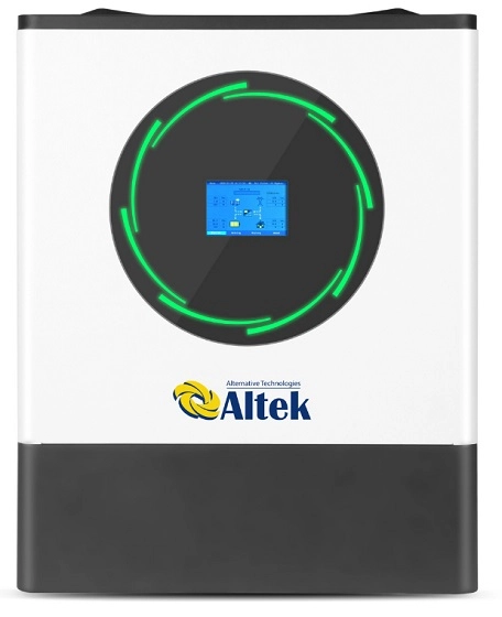 Гібридний інвертор ALTEK Atlas 8.2KW-48V (2116624)