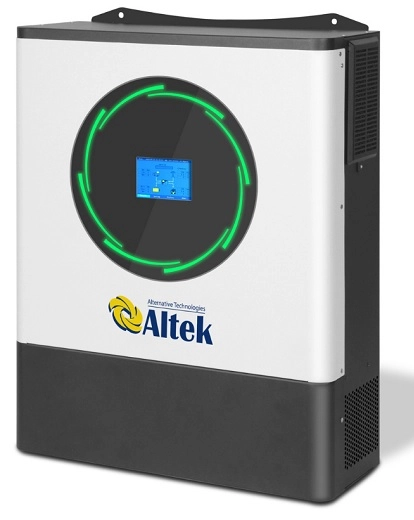 Гібридний інвертор ALTEK Atlas 8.2KW-48V (2116624) Фото - 1