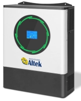 Гібридний інвертор ALTEK Atlas 8.2KW-48V (2116624) Фото - 1