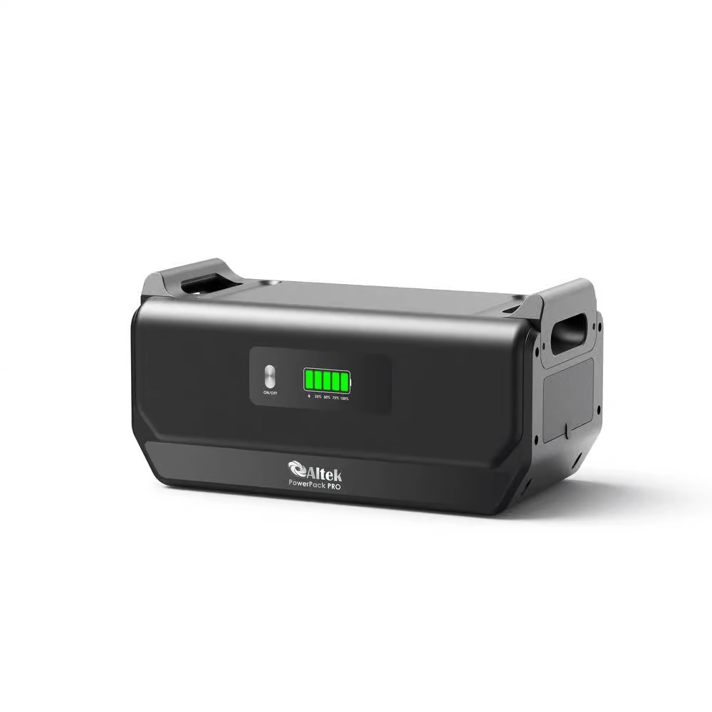 Акумулятор літієвий Altek PowerPack Pro Plus Фото - 1