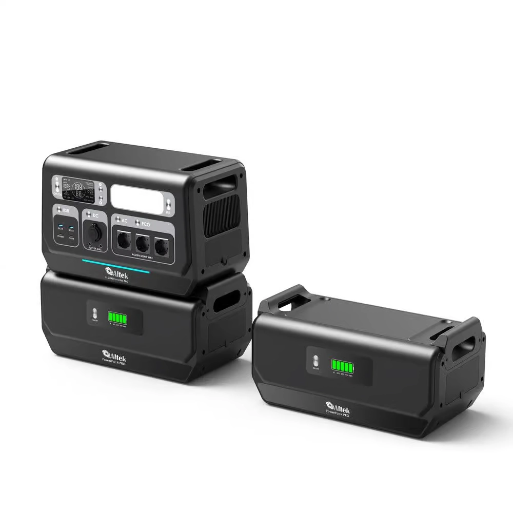 Акумулятор літієвий Altek PowerPack Pro Plus Фото - 2