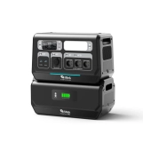 Портативная зарядная станция Altek AL 2400 PowerBox PRO PLUS (2048 Вт·ч) Фото - 2