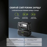 Портативная зарядная станция Altek AL 2400 PowerBox PRO PLUS (2048 Вт·ч) Фото - 3