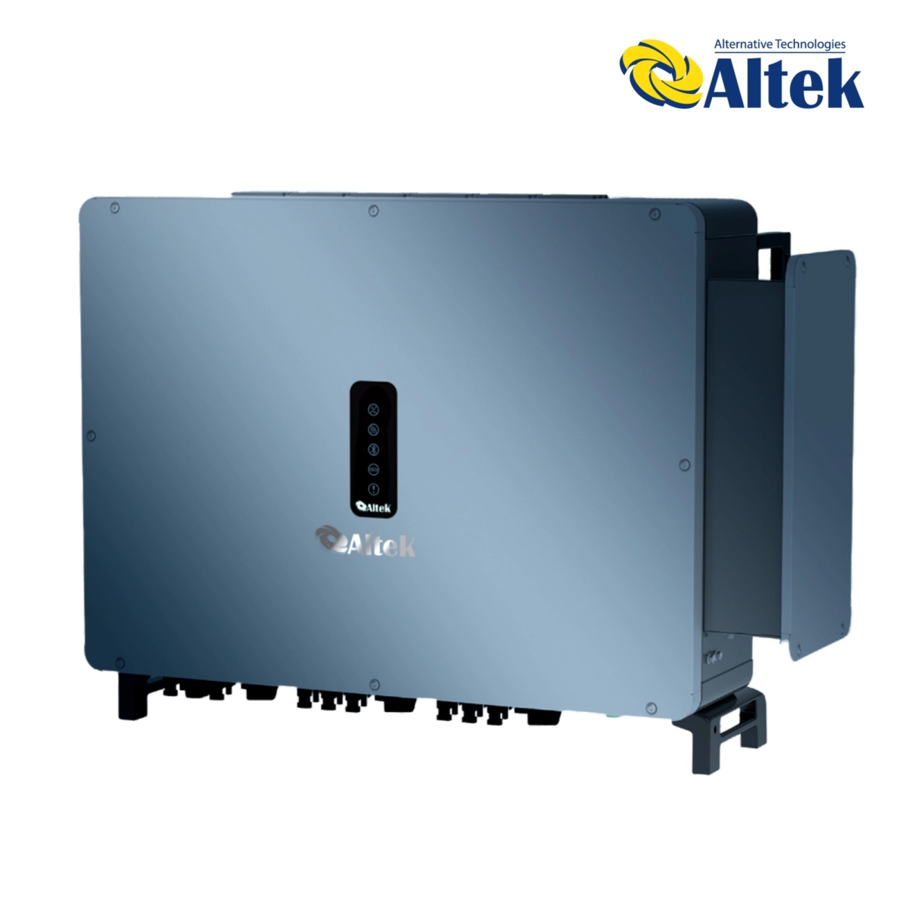 Мережевий трифазний високовольтний інвертор Altek Asterion-125K-TM (2117655)