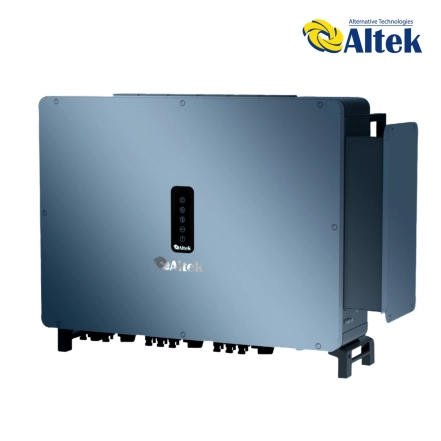Мережевий трифазний високовольтний інвертор Altek Asterion-125K-TM (2117655)