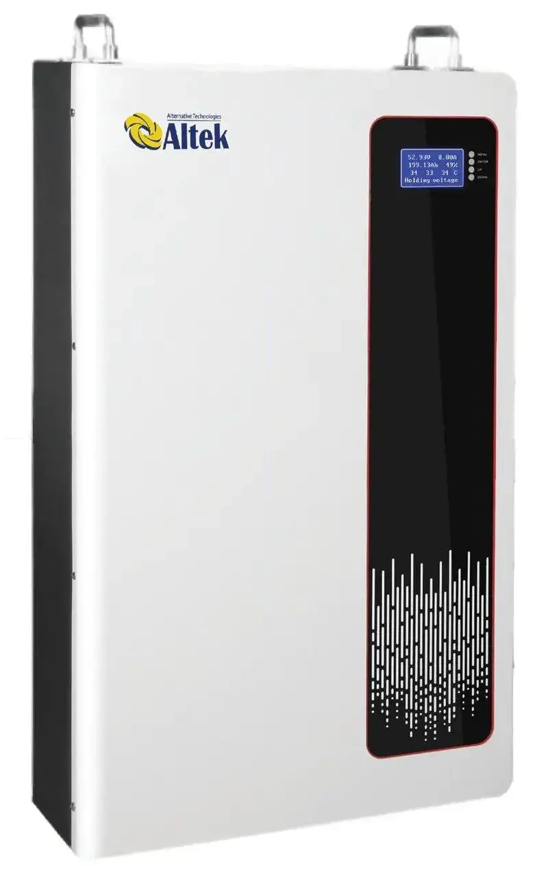 Акумуляторний блок Altek Atlas 48В В3 10.24 кВт