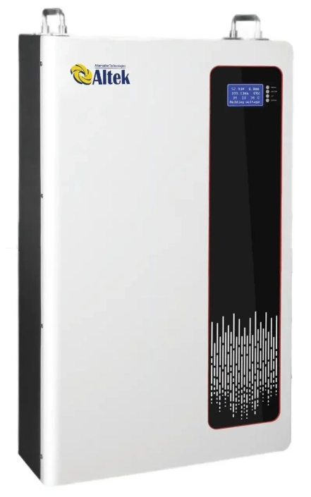 Акумуляторний блок Altek Atlas 48В В3 10.24 кВт