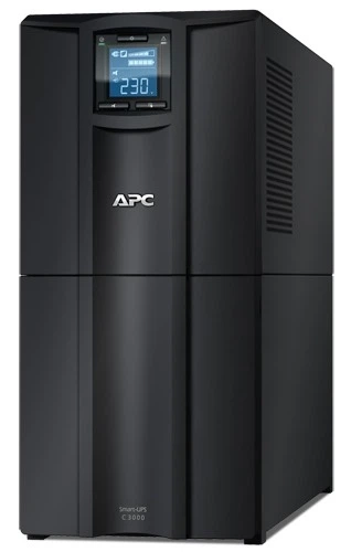 Источник бесперебойного питания APC APC Smart-UPS 3000VA LCD (SMT3000IC)