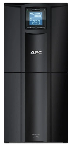 Источник бесперебойного питания APC APC Smart-UPS 3000VA LCD (SMT3000IC) Фото - 1