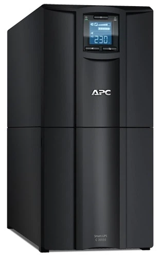 Источник бесперебойного питания APC APC Smart-UPS 3000VA LCD (SMT3000IC) Фото - 2