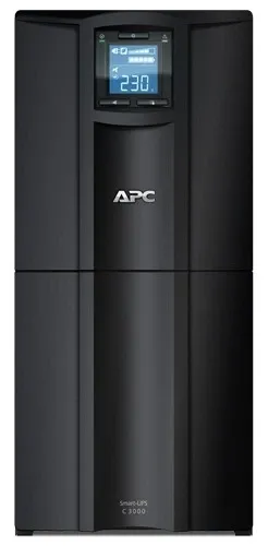 Джерело безперебійного живлення APC APC Smart-UPS 3000VA LCD (SMT3000IC) Фото - 1