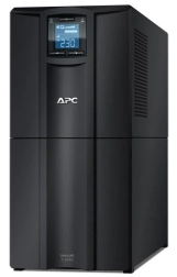 Источник бесперебойного питания APC APC Smart-UPS 3000VA LCD (SMT3000IC)