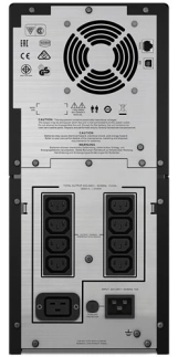 Источник бесперебойного питания APC APC Smart-UPS 3000VA LCD (SMT3000IC) Фото - 3