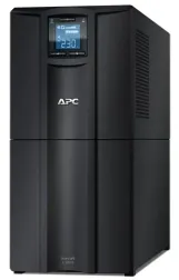 Джерело безперебійного живлення APC APC Smart-UPS 3000VA LCD (SMT3000IC)