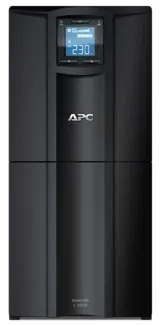 Джерело безперебійного живлення APC APC Smart-UPS 3000VA LCD (SMT3000IC) Фото - 1