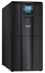 Джерело безперебійного живлення APC APC Smart-UPS 3000VA LCD (SMT3000IC) Фото - 2