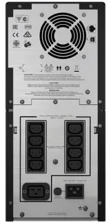 Джерело безперебійного живлення APC APC Smart-UPS 3000VA LCD (SMT3000IC) Фото - 3