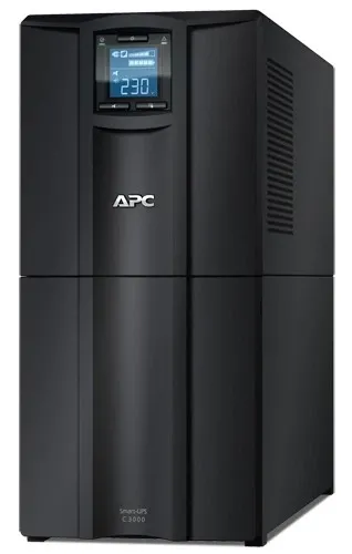Джерело безперебійного живлення APC APC Smart-UPS 3000VA LCD (SMT3000IC)