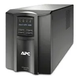 Джерело безперебійного живлення APC Smart-UPS 1000VA/700W, LCD, USB, SmartConnect, 8xC13