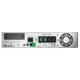 Джерело безперебійного живлення APC Smart-UPS 1000VA/700W, RM 2U, LCD, USB, SmartConnect, 4xC13 Фото - 2