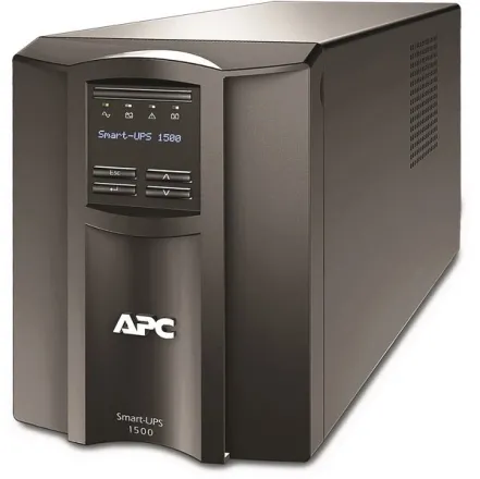 Источник бесперебойного питания APC Smart-UPS 1500VA/1000W, LCD, USB, SmartConnect, 8xC13