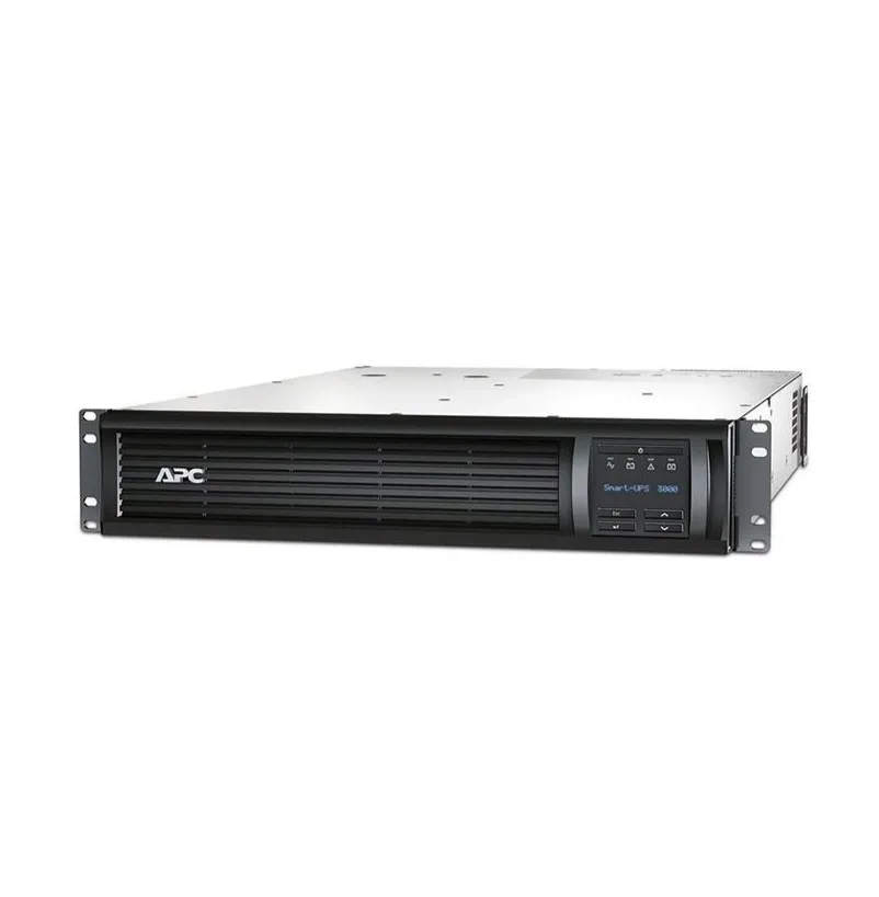 Источник бесперебойного питания APC Smart-UPS 2200VA/1980W, RM 2U, LCD, USB, SmartConnect, 8xC13, 2xC19