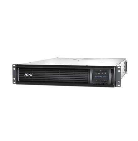 Джерело безперебійного живлення APC Smart-UPS 2200VA/1980W, RM 2U, LCD, USB, SmartConnect, 8xC13, 2xC19