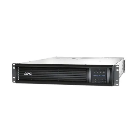 Джерело безперебійного живлення APC Smart-UPS 2200VA/1980W, RM 2U, LCD, USB, SmartConnect, 8xC13, 2xC19