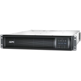 Источник бесперебойного питания APC Smart-UPS 3000VA/2700W, RM 2U,LCD, USB, SmartConnect, 8xC13, 1xC19