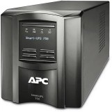 Джерело безперебійного живлення APC Smart-UPS 750VA/500W, LCD, USB, SmartConnect, 8xC13