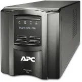 Источник бесперебойного питания APC Smart-UPS 750VA/500W, LCD, USB, SmartConnect, 8xC13