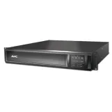 Джерело безперебійного живлення APC Smart-UPS X 1000VA/800W, RT 2U, LCD, USB, RS232, 8xC13 Фото - 2