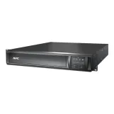 Джерело безперебійного живлення APC Smart-UPS X 1500VA/1200W,  RT 2U, LCD, USB, RS232, 8xC13