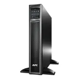 Джерело безперебійного живлення APC Smart-UPS X 1500VA/1200W,  RT 2U, LCD, USB, RS232, 8xC13 Фото - 1
