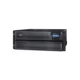 Источник бесперебойного питания APC Smart-UPS X 3000VA/2700W, RT 4U, LCD, USB, RS232, 8xC13, 2xC19