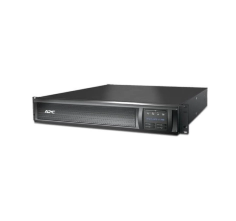 Джерело безперебійного живлення APC Smart-UPS X 750VA/600W, RT 2U, LCD, USB, RS232, 8xC13