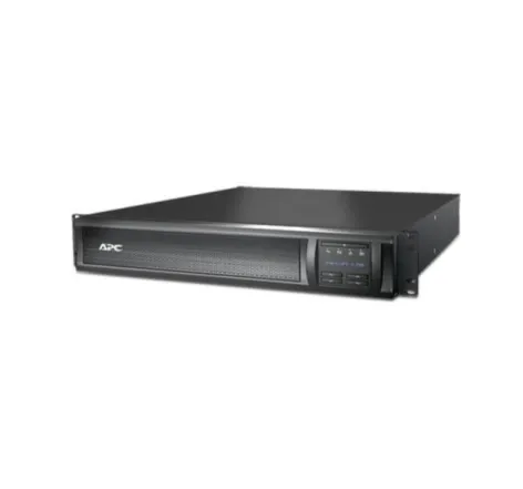 Джерело безперебійного живлення APC Smart-UPS X 750VA/600W, RT 2U, LCD, USB, RS232, 8xC13