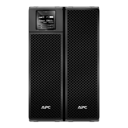 Источник бесперебойного питания APC Smart-UPS Online 10000VA/10000W, RT 6U, LCD, USB, RS232, 6xC13, 4xC19