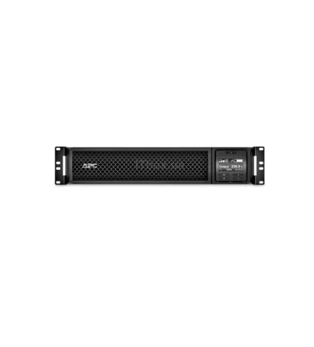 Источник бесперебойного питания APC Smart-UPS Online 2200VA/1980W, RM 2U, LCD, USB, RS232, 8xC13, 2xC19