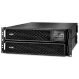 Джерело безперебійного живлення APC Smart-UPS Online 3000VA/2700W, RM 2U, LCD, USB, RS232, Network Card, 8xC13, 2xC19