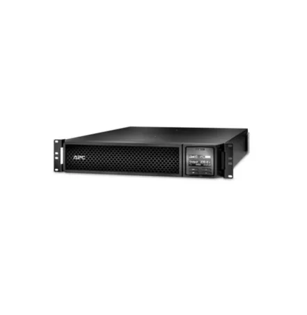 Источник бесперебойного питания APC Smart-UPS Online 3000VA/2700W, RM 2U, LCD, USB, RS232, 8xC13, 2xC19