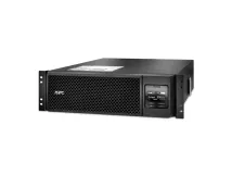 Джерело безперебійного живлення APC Smart-UPS Online 5000VA/4500W, RM 3U, LCD, USB, RS232, 6xC13, 4xC19