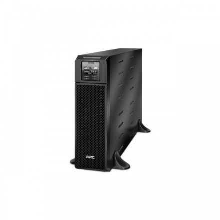 Источник бесперебойного питания APC Smart-UPS Online 5000VA/4500W, RT 3U, LCD, USB, RS232, 6xC13, 4xC19