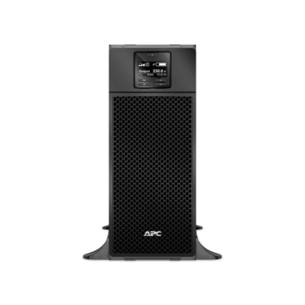 Источник бесперебойного питания APC Smart-UPS Online 6000VA/6000W, RT 4U, LCD, USB, RS232, 6xC13, 4xC19