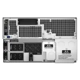 Джерело безперебійного живлення APC Smart-UPS Online 8000VA/8000W, RM 6U, LCD, USB, RS232, 6xC13, 4xC19 Фото - 1