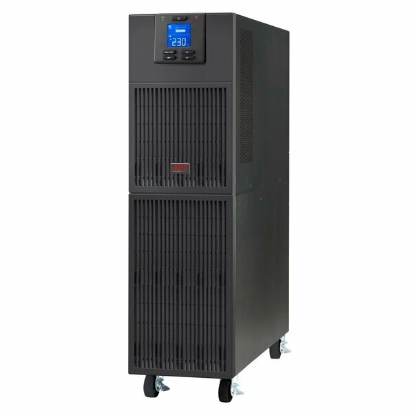 Источник бесперебойного питания APC Easy UPS SRV 10000VA/10000W, LCD, USB, RS232, Terminal out