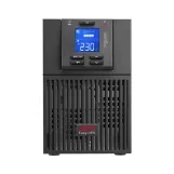 Джерело безперебійного живлення APC Easy UPS SRV 1000VA/900W, LCD, USB, RS232, 3xC13 Фото - 1