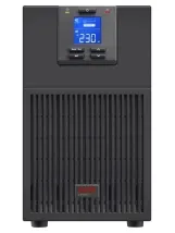 Джерело безперебійного живлення APC Easy UPS SRV 1000VA/800W, LCD, USB, RS232, 3xC13