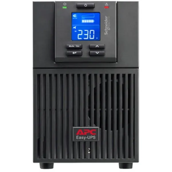 Джерело безперебійного живлення APC Easy UPS SRV 2000VA/1800W, LCD, USB, RS232, 4xC13