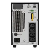 Джерело безперебійного живлення APC Easy UPS SRV 2000VA/1800W, LCD, USB, RS232, 4xC13 Фото - 2